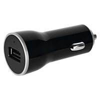 EMOS Adaptér USB 2,1A do auta + USB redukce