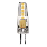 EMOS Žárovka LED 2W-22 G4 210lm 4100K 300° NW Classic JC A++