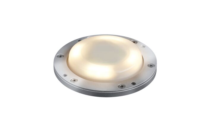 SLV Svítidlo LED SMALL PLOT 3W 240lm 3000K CRI 80 180° IP67 nerezová ocel