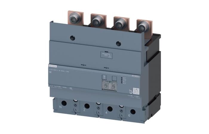 SIEMENS Ochranný přístroj diferenčního proudu RCD820 3VA9324-0RL30