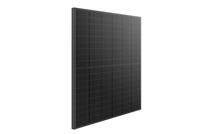 LEAPTON Panel LP182-M-54-MH 400Wp solární černý rám 30 mm