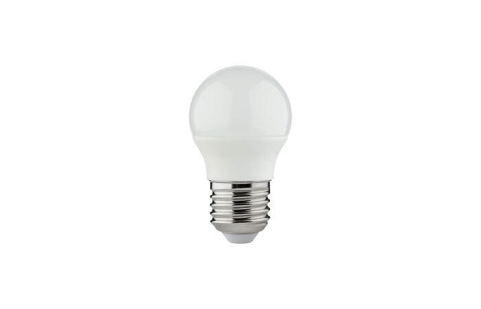 BILO 4,5W E27-WW   Světelný zdroj LED  (