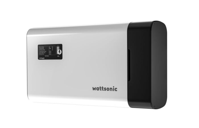 WATTSONIC G3  Systém řídící bateriový BMS 2,3kWh s LCD