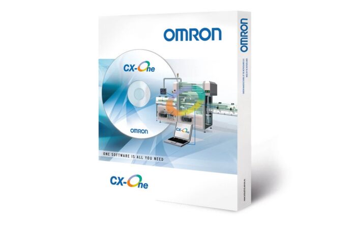 OMRON Software  CXONE-AL01-EV4-UP