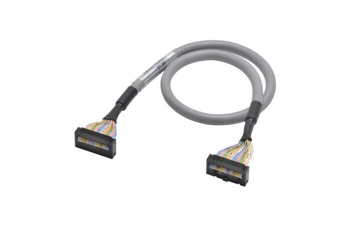 OMRON Produkt I/O připojovací kabel, MIL20 na MIL20, 0