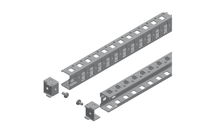 SCHNEIDER Sada NSYSUCR4070 příčníků (2ks)