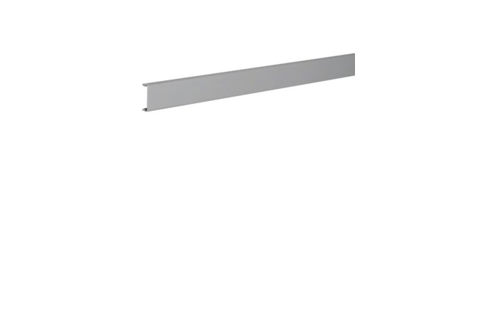 TEHALIT Víko kanálu B2002527030, šířka 32mm, barva šedá, délka 2m