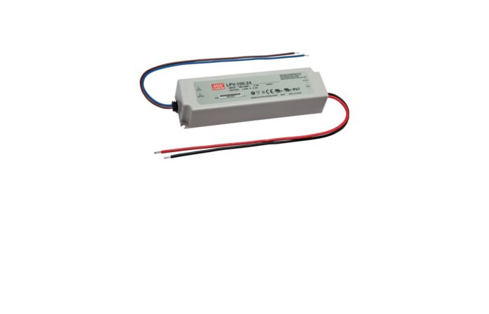 LEDTR100 Transformátor 24V/100W pro LED