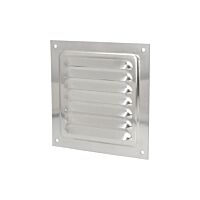 VENTS Mřížka MVM 125sA 125x125 hliník