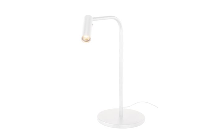 KARPO TL, LED vnitřní stolní lampa, bílá, 3000K