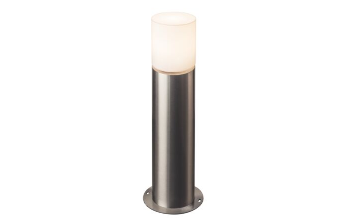 SLV Svítidlo ROX ACRYL 60 Pole 20W E27  lampa stojací 60cm IP65 nerez