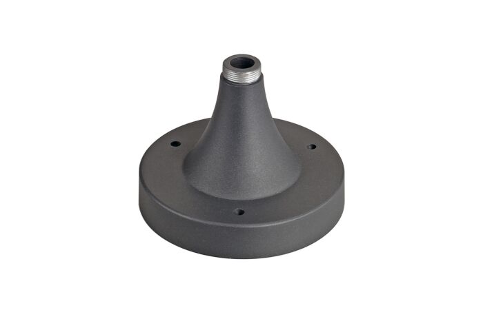 Base for NEW MYRA 1+2 lamp heads, anthracite