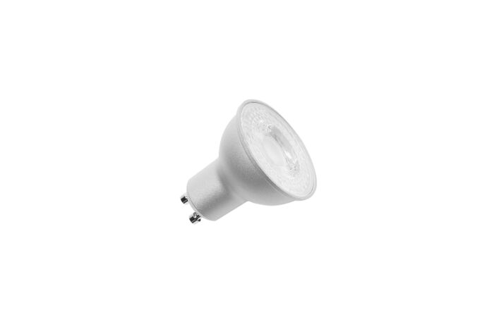 LED světelný zdroj QPAR51, GU10 3000 K šedá
