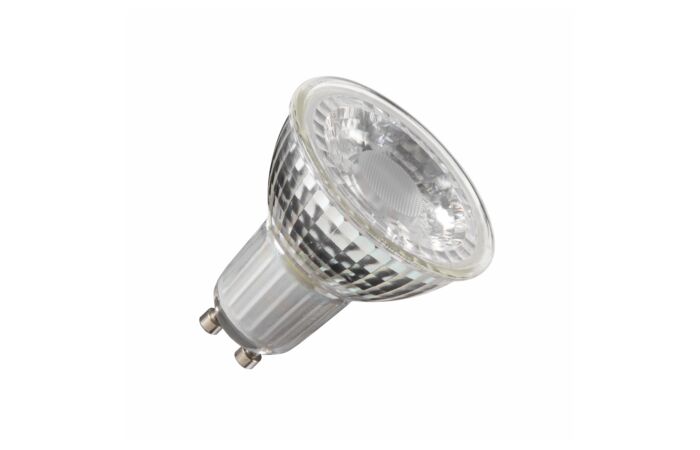 QPAR51 GU10, LED světelný zdroj 6 W 2200 2700 K CRI 90 36°