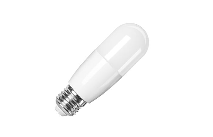 T38 E27, LED světelný zdroj bílý 8 W 4000 K CRI 90 240°