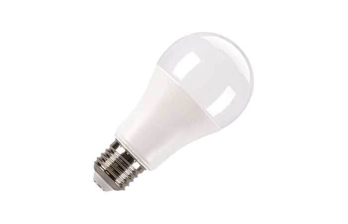 A60 E27, LED světelný zdroj bílý, 13,2 W 2700 K CRI 90 220°