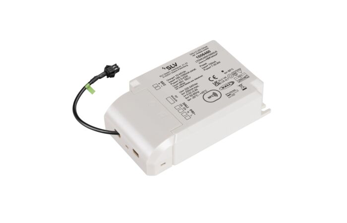 LED driver, 42W, 700mA, with radio inter