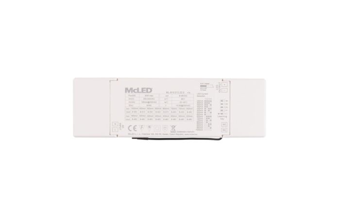 RF 30W Stmívatelný driver 250 - 1000mA