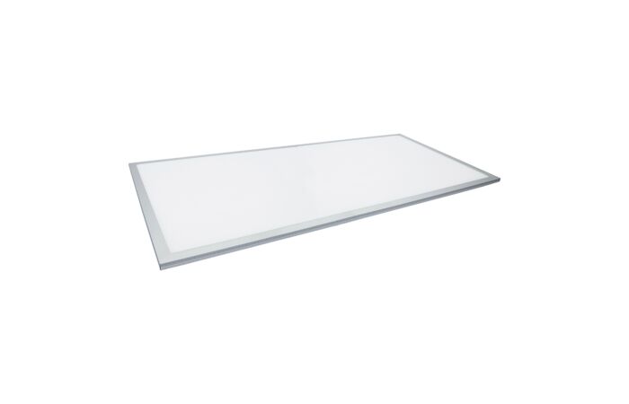 MCLED Panel LED OFFICE 48W 5150lm 4000K 595x1195mm, včetně driveru nestmívatelný stříbrná