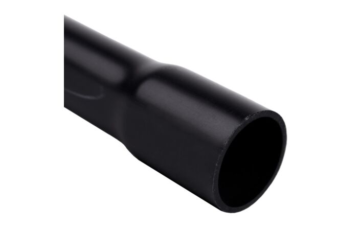 KOPOS Trubka pevná 8032 Ø32,0/27,0mm, 1250N, –25 až +60°C, PVC, černá (délka 3m)