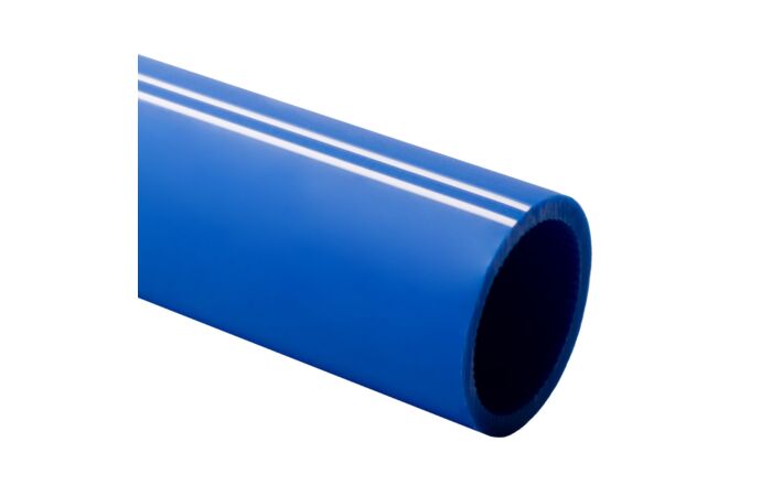 KOPOS Trubka ohebná 06040 průměr 40 750N HDPE modrá