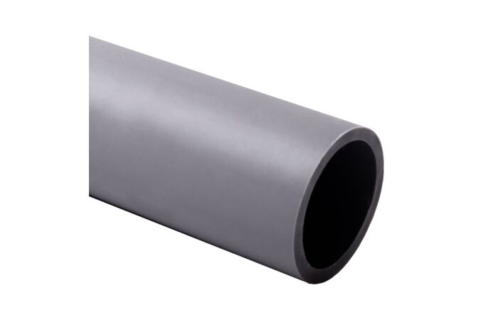 KOPOS Trubka ohebná 06040 Ø33/40mm, 750N, –5 až + 50°C, HDPE, tmavě šedá