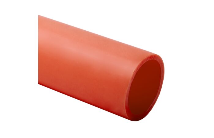 KOPOS Trubka ohebná 06050 průměr 50 750N HDPE oranžová,balení 100m