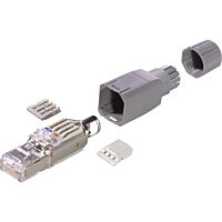 LAPP Konektor EPIC® datový RJ45 Plug Cat.5e FM45