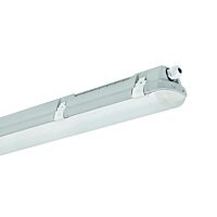 TREVOS Svítidlo NANOTTICA 1.5ft VP ABS 5500/840 DALI 3F M3h IP66 / IP69