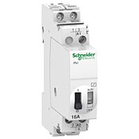 SCHNEIDER Relé A9C30815 16A 1z,1v impulzní