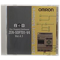 OMRON Software  ZEN-SOFT01-V4