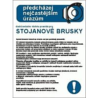 Tab."PBP PRO STOJAN.BRUSKY" A3 P