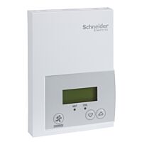 SCHNEIDER SE7200F5045B Pokojový regulátor, BACnet,