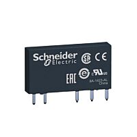SCHNEIDER Relé RSL1GB4ND 60VDC