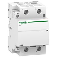 SCHNEIDER A9C20882 Stykač iCT 100A 2ZAP  220/240V