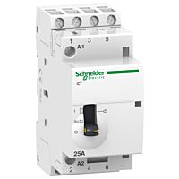 SCHNEIDER A9C21134 Stykač iCT 25A 4ZAP  24/V AC 50