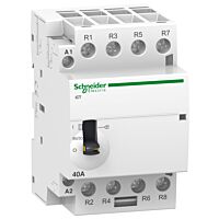 SCHNEIDER A9C21164 Stykač iCT 63A 4ZAP  24/V AC 50