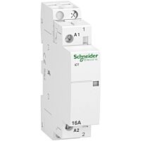 SCHNEIDER Stykač iCT A9C22011 16A 1Z 12VAC