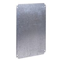 SCHNEIDER NSYPMM510 Montážní panel pro PLA510