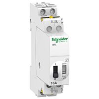 SCHNEIDER A9C32116 Impulzní relé TL16A 1CO 1ZAP 24