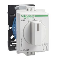 SCHNEIDER Přepínač ICMB A9E15120 otočný