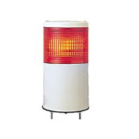 SCHNEIDER Signální sloup 40mm 24 V trvalý LED, červená