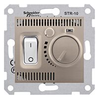 SCHNEIDER SDN6000168 Termostat prostorový otočný s