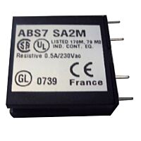 SCHNEIDER ABS7SA2M Výměnná výstupní tranzistorová