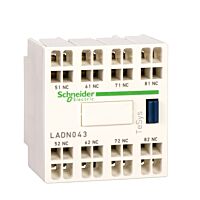 SCHNEIDER Kontakty LADN133 pomocné