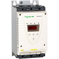 SCHNEIDER ATS22D17S6 Softstartér 4/7,5/9 kW, 17 A,