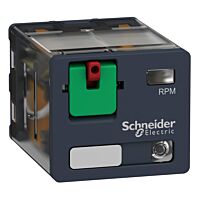 SCHNEIDER RPM32P7 Výkonové 3P, 15 A, 230 V AC s LE