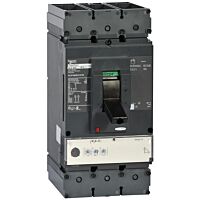 SCHNEIDER Jistič PowerPact LJ 630A 3P