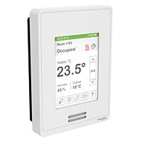 SCHNEIDER SE8650 prostorový regulátor kvality vzdu