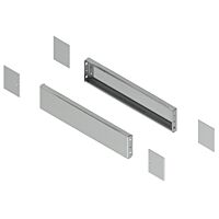 SCHNEIDER 2 boční panely soklu 400x100 316L